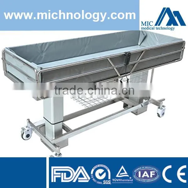 Commercial Furniture Economic Medical Bed, Medical Bed Price, Folding Medical Bed photo-2