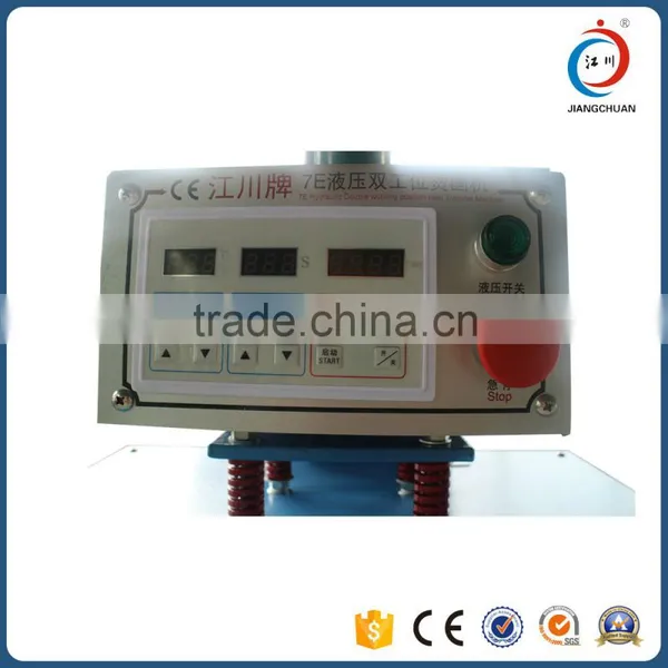 Soccer Jersey China Sublimation Machine