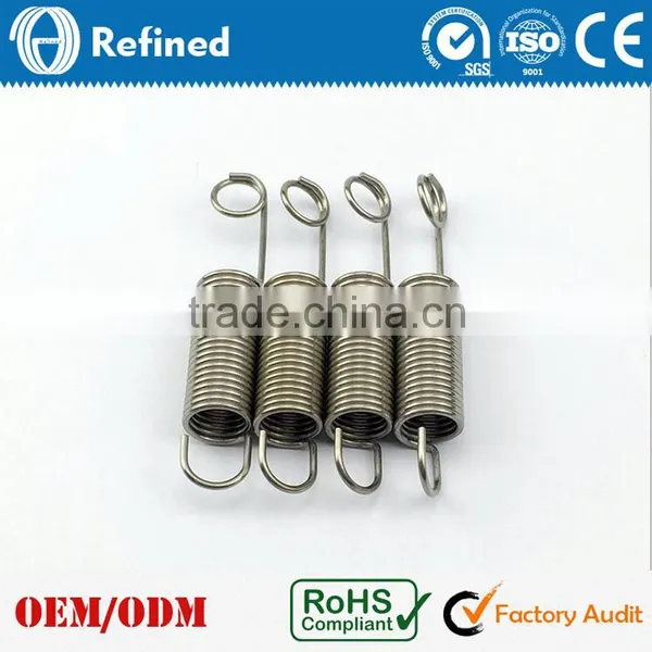 High Precision Stainless Steel Tension Spring, Extension Spring photo-6