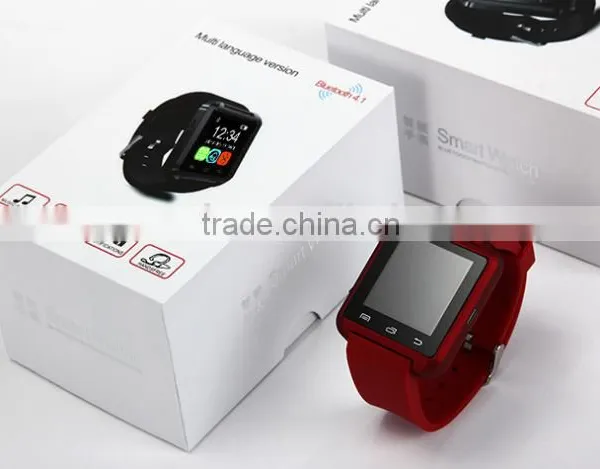 Factory Price Wholesale u8 Bluetooth Smart Watch for All Phones photo-5