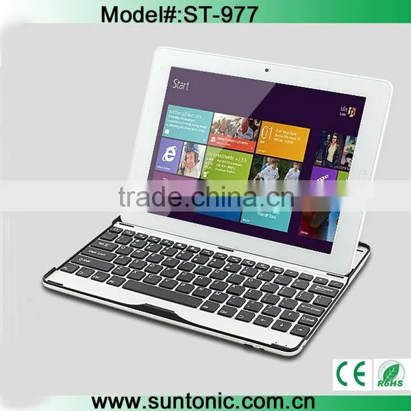 9.7inch Windows8 Tablet pc With Finger Print and 3G Card Slot