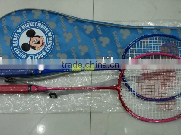 Quality Badminton Rackets Set for the Popular photo-2