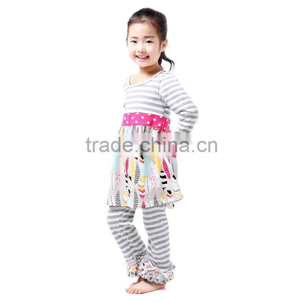 New Arrivle Persnickety Remake Baby Sets Latest Design Children Clothes Clothing Sets photo-5