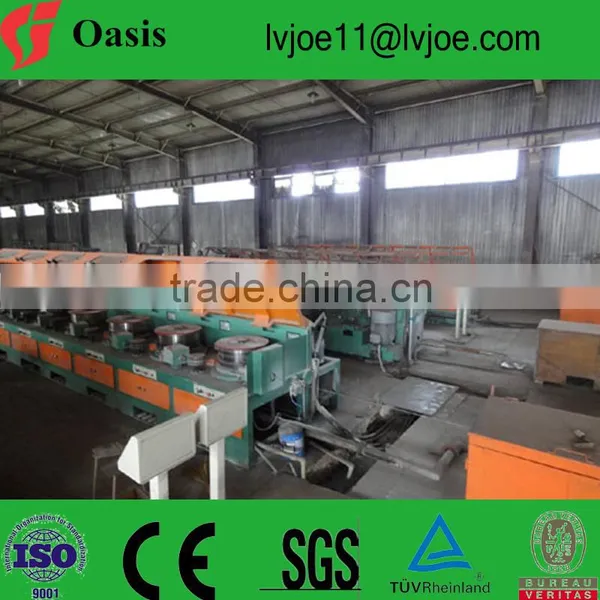 Producing Welding Rod Machinery Series