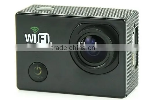 Wifi LCD Fishing Underwater Video Cameras Sj6000 Action Camera 2015 photo-4