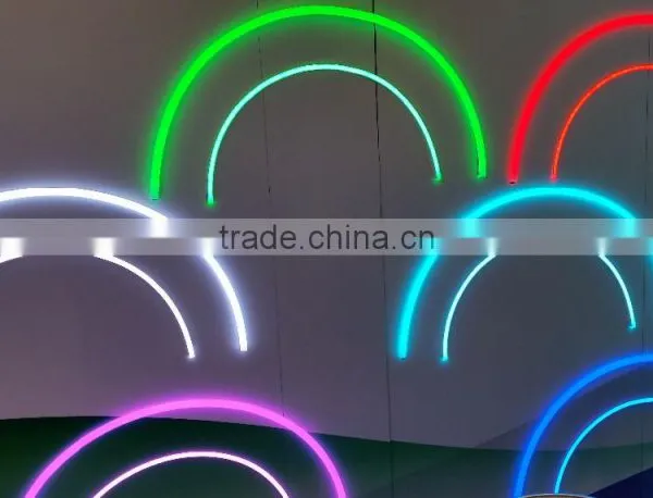 2016 Waterproof IP68 Flexible SMD RGB LED Neon Herz Licht photo-5
