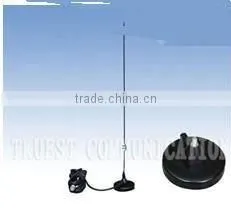 Mag Mounted Dual Band Car Antenna BNC Male Connector Antenna