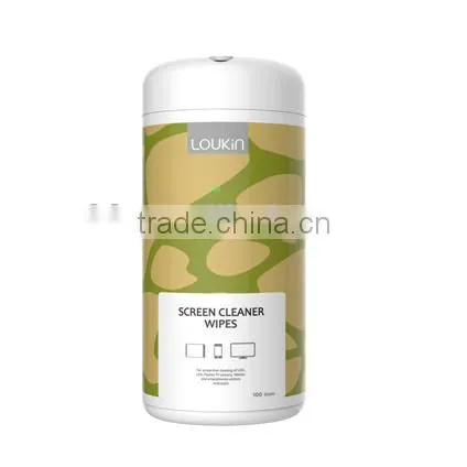 Hot-selling Effective Colorful Computer Cleaning Wipes photo-4