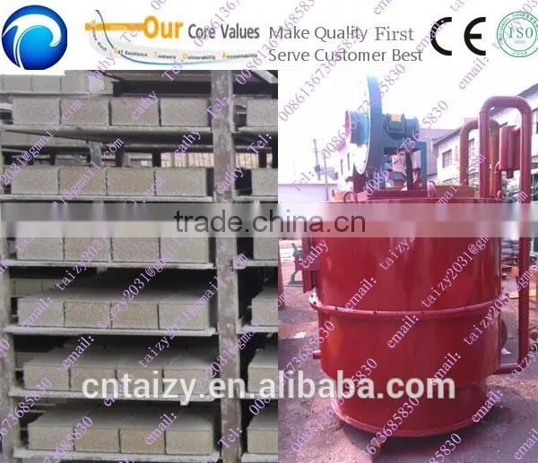 coal gasifier/furnance for electric generator power