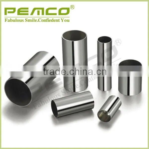 Professional Supply 316 / 316l / 304 Railing & Handrail System Mirror Polished Stainless Steel Tube photo-5
