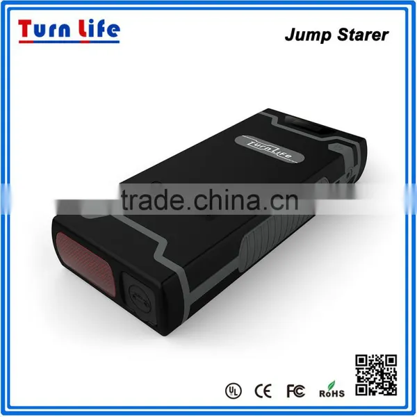 2016 New High Quality Strong Power DC12V 24V Battery Power Booster Mini Car Jump Starter photo-4