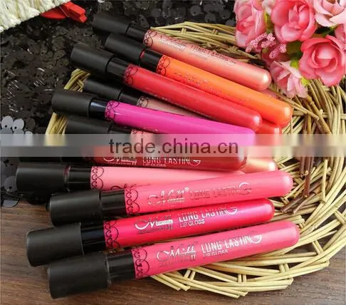 Menow 36color Matte Lipstick Waterproof Long Lasting Liquid Peel off Lipstick photo-3
