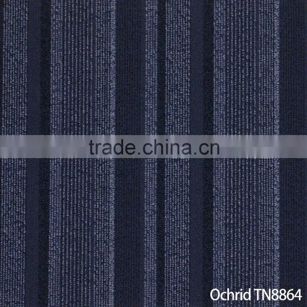Removable 100%Nylon Washable Carpet Tiles50x50cm With PVC Backing Many Carpet Tiles Patterns Quality Choice photo-6