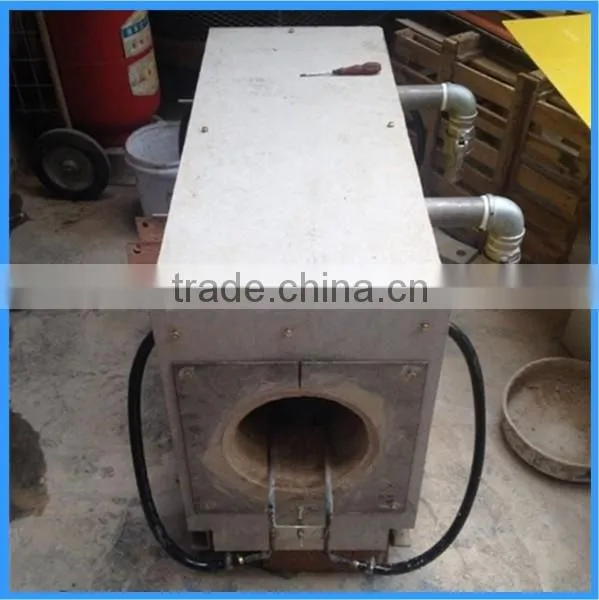 170mm Diameter Bar Induction Forging Equipment (JL-KGPS) photo-2