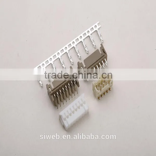 JST Connectors Alternate Manufacturing Coaxial Connector photo-3
