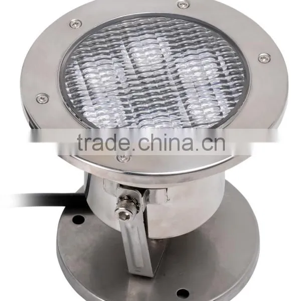 IP68 LED Underwater Light 6W Pool Light photo-3