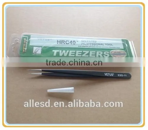 High Temperature Conductive Vetus Tweeze for Factory Use photo-2