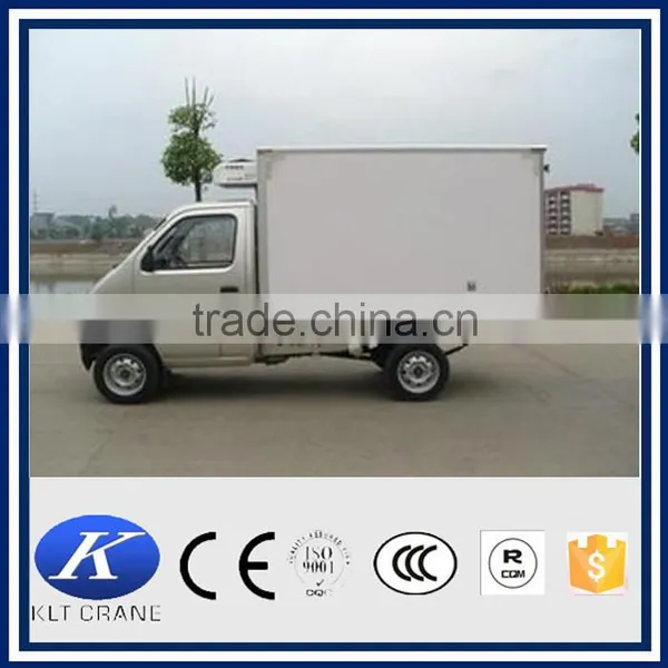 Meat Hook Refrigerator Truck, Refrigerated Truck photo-6