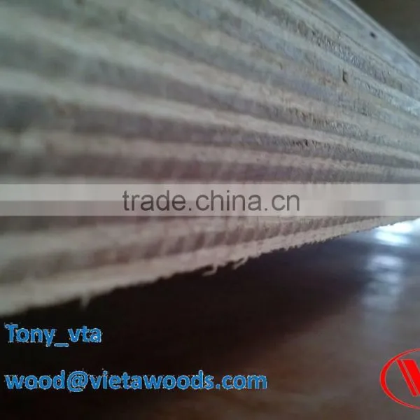 Film Faced Plywood / Shuttering Plywood / Concrete Formwork Plywood. Core is Eucalyptus or Combi Hardwood