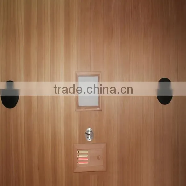 Dry Luxury Infrared Sauna Furniture Far Infrared Ozone Sauna Cabin KN-005E photo-2