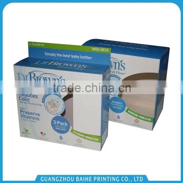 Printing Company Packaging Color Box Printing