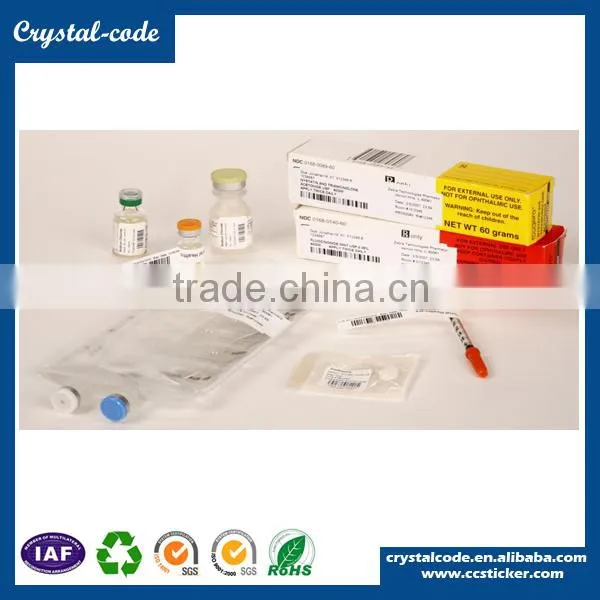 Pill Bottle Label Vial Sticker for Pill Bottles and Labels photo-5