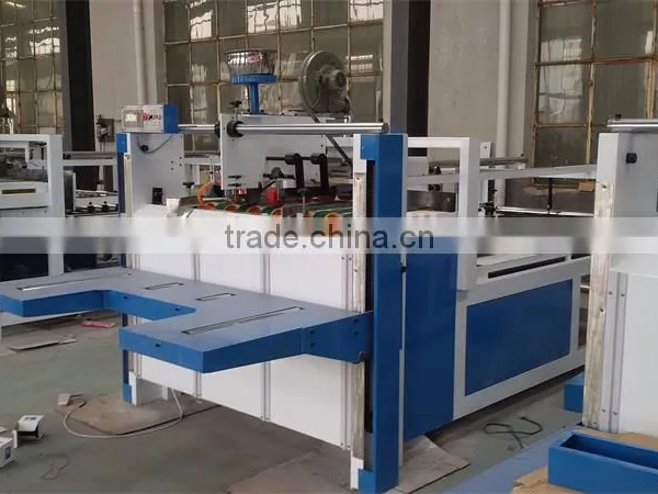 SG-2460 Semiautomatic Folder Gluer photo-5