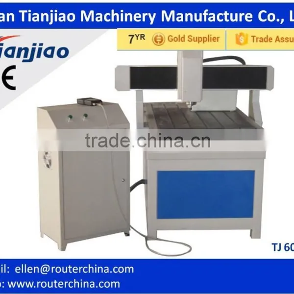 Jinan Tianjiao Mini CNC Router Cnc Router 6090 Mini 3d Cnc Router TJ-6090A photo-2