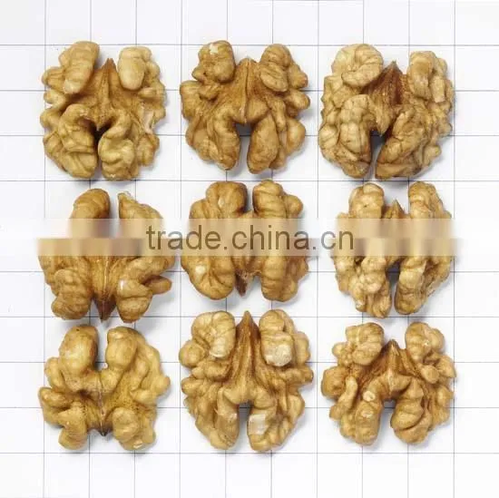 Supply 100% Natural Walnut Kernels Light Halves With Good Quality photo-5