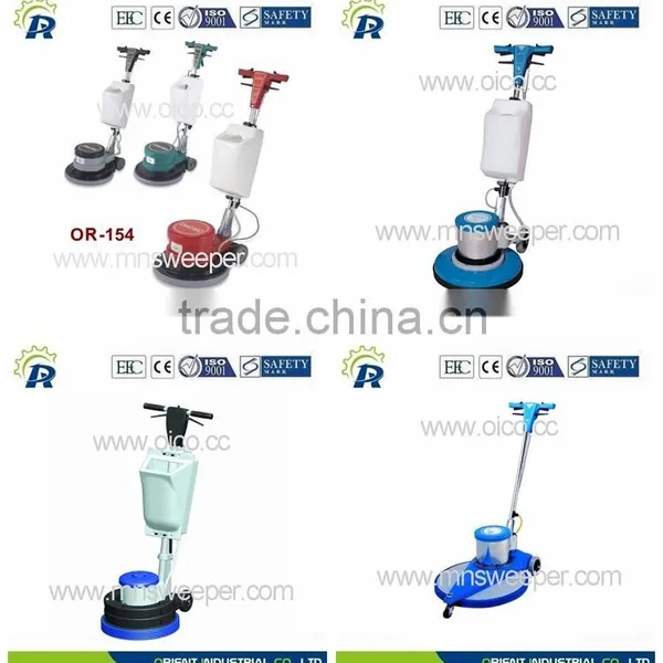 Cheap Hand Floor Polisher Noise and Durable Hard Low Speed Floor Air Polisher photo-6