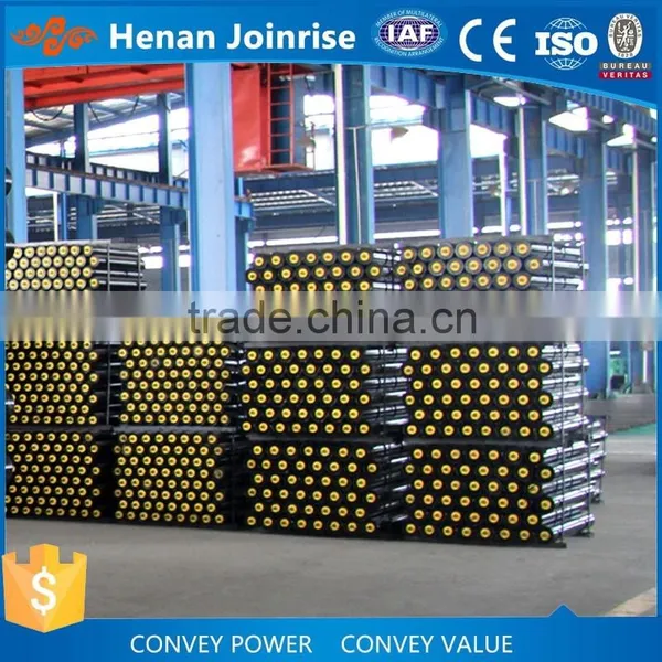 Good Price Conveyor Roller Supporting Roller photo-5