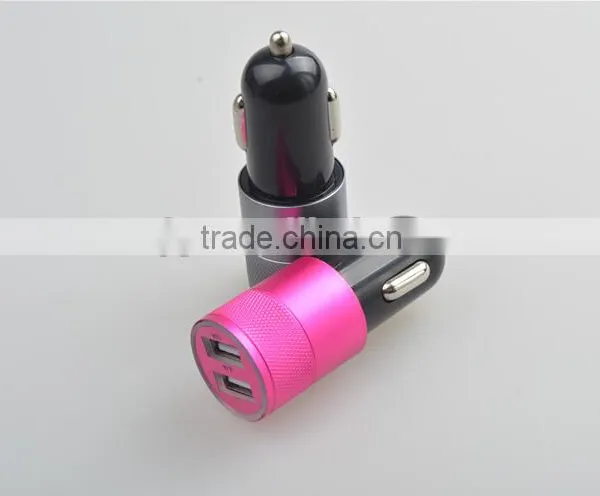 Dual Car Charger 18650 Travel Charger Super Fast Rechargeable Battery Charger With Switching Power Adapter photo-6