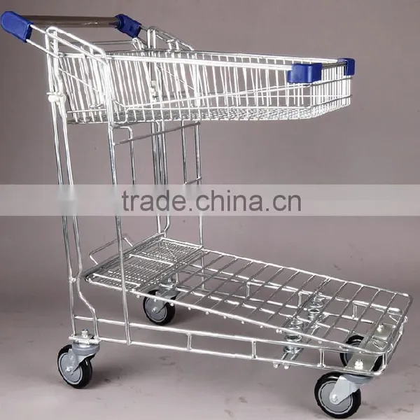 Basket Trolley and Flat Trolley photo-3