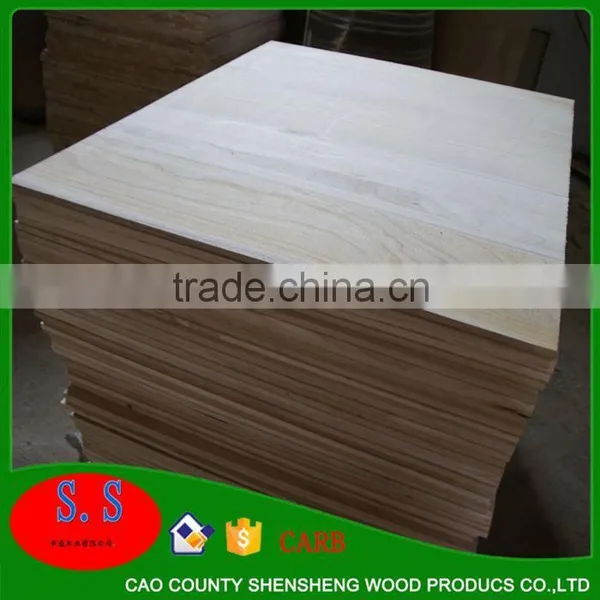 C Grade Paulownia Edge Glued Board With Low Price ,please Feel Free to Buy