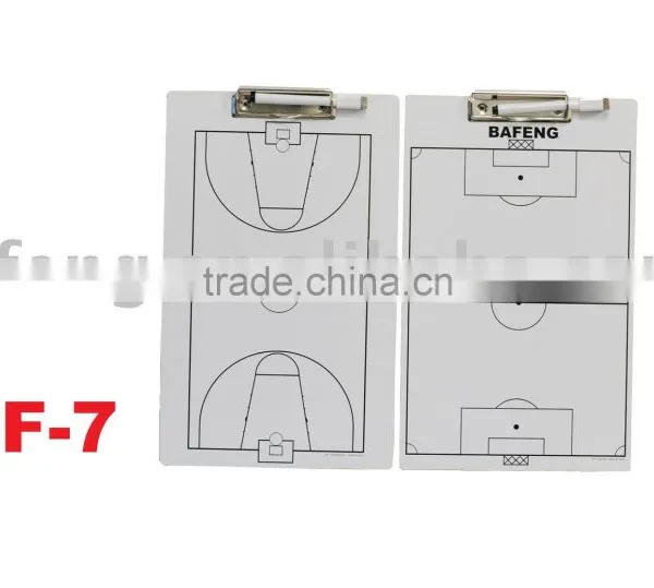 Coaching Board for Soccer Use