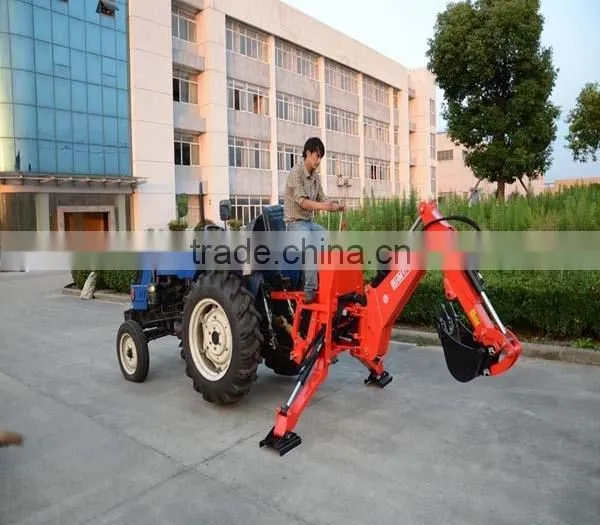 FHM Small Backhoe Loader Spare Parts photo-4