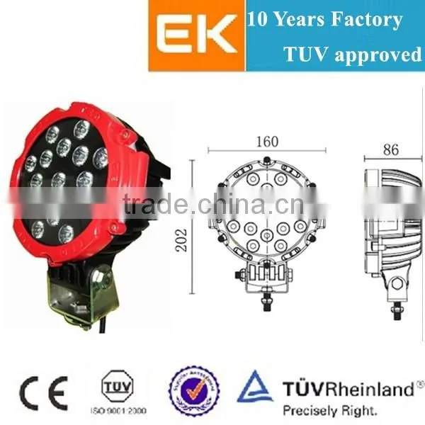 EK Spot/Flood Beam 10-30VDC Offroad 90w Led Work Light photo-2