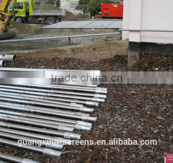 China Hot Sale Wellpoint Filter Pipe Systems for Pump Station Dewatering photo-2