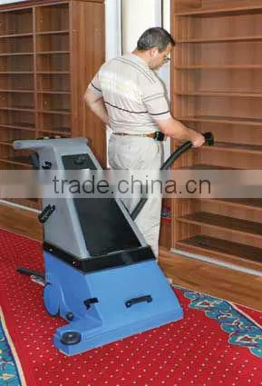 Rotary Brush Carpet Floor Sweeper RL 600 photo-2