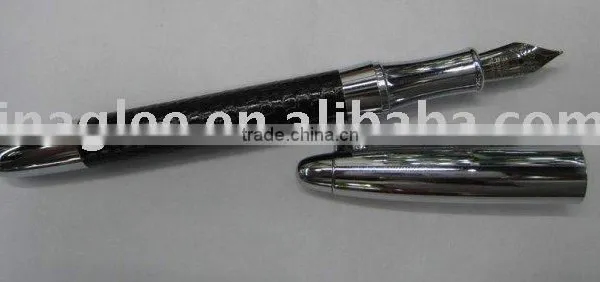 Leather Fountain Pen