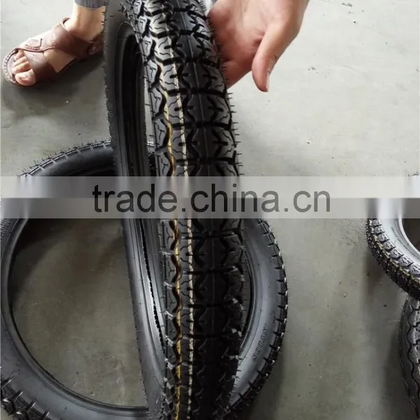 300-18 90/90-19 110/90-16 360H18 350-18 Tires Motorcycle photo-4