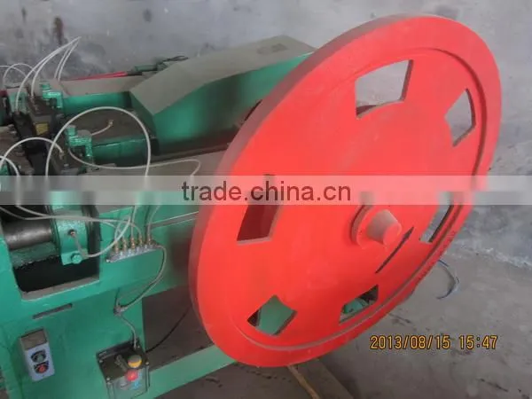 Z94 New Generation Nail Machine or Automatic Nail Making Machine Price photo-6