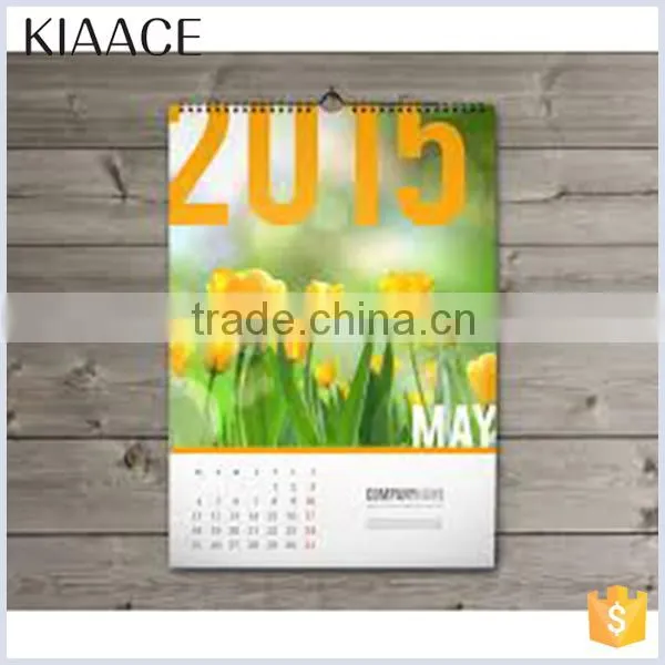 High Quality Custom Recycling Printing Paper New Calendar photo-6