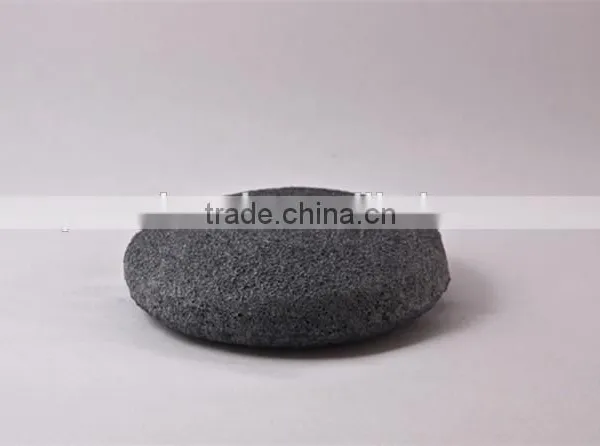 Dual Wet and Dry Makeup Tools Deep Cleaning Brushes Japan Konjac Sponge photo-2