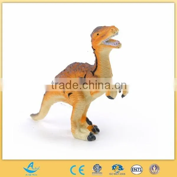 Custom Cartoon Dinosaur Toy Animal Toy Pvc Dinosaur Toy