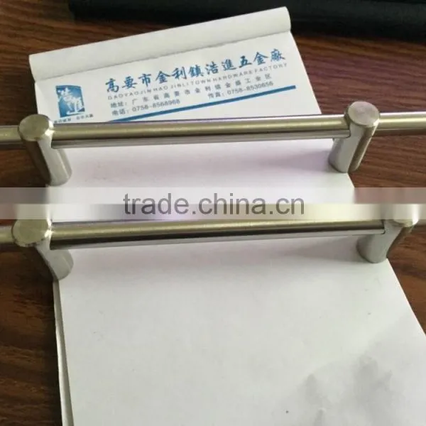 HJ-266 Modern Style Furninture Cabinet Handle/Stainless Steel Furninture Cabinet Handle/Zinc Alloy Furninture Cabinet Handle photo-2