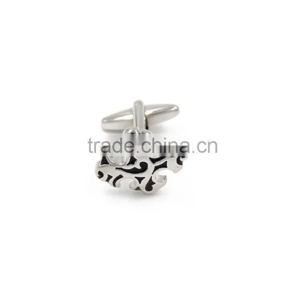 Antique Style Metal Cufflink photo-4