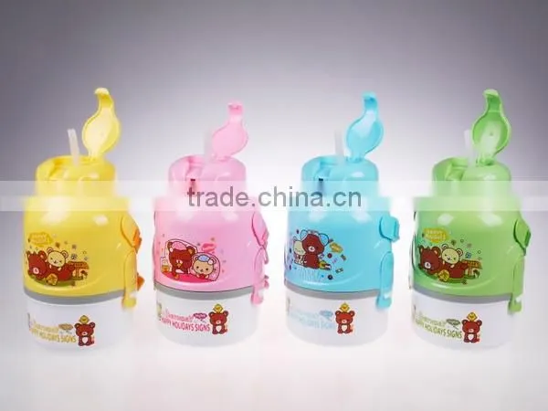 Bpa Free Bottle With Lunch Box Set photo-5