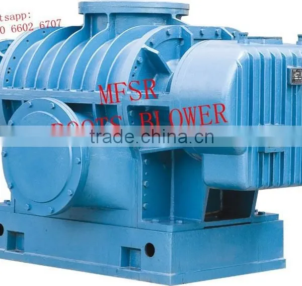 Carbon Steel Roots Air Blower photo-4