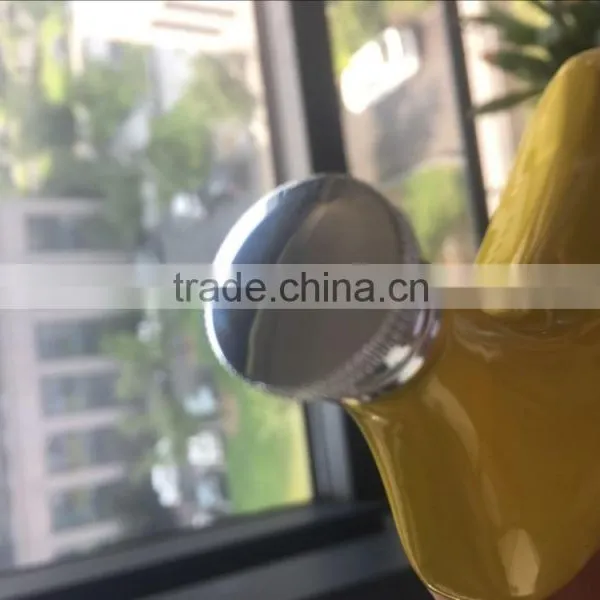Banana Shape Stainless Steel Hip Flask Insulated Bottle/ Vacuum Water Drinking Bottle photo-3